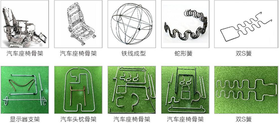 是消費(fèi)者信賴的線材成型機(jī)